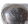 Image 8 : Native American Indian Clay Bowl, Black-Etched, Signed 3"