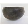 Image 8 : Native American Indian Mimbres Ceramic Bowl, Black 6" Dia