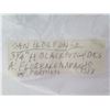 Image 8 : Native American San Ildefonso Pueblo Ceramic Pot Etched Signed Florence Naranjo 2.5" Tall
