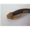 Image 2 : Qty 2 Vintage Wooden Fish Hooks 5"