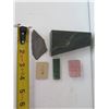 Image 8 : Qty 5 Pieces of Stone, Various Types of Stone