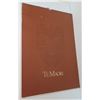 Image 1 : Te Maori 1985 Calendar 16.5" x 23.5"