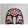 Image 2 : Native American Art, Limited Edition "Raven & The Sun" Signed J Bradley Hunt 12" x 16"(96/250)
