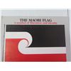 Image 2 : The Maori Flag Poster, Winners of National Maori Flag Competiton 1990 16" x 23.5"