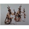 Image 2 : Eight Northern Indian Pueblos Arts & Crafts Show Poster, 18" x 24"