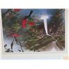 Image 2 : Hidden Valley Poster, Signed Patrick Ching 11/4/87 20" x 24"