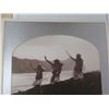 Image 2 : Images of Hula Poster, Signed Boone Morrison 1983 20" x 26"