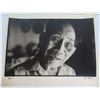 Image 1 : Photograph, Asian Man Black/White Signed 20" x 16"