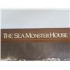 Image 2 : Poster, "The Sea Monster House" 5/4/85 21" x 17"