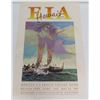 Image 1 : Poster, "Eia Hawaii, Hokuleia" 5/23/87 11" x 18"