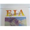 Image 2 : Poster, "Eia Hawaii, Hokuleia" 5/23/87 11" x 18"