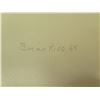 Image 5 : Print, "Sector No. 2" Geometric Limited Edition Signed Brian Rice 24" x 22.5"