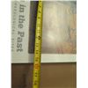 Image 8 : Poster, "Places in the Past" Bishop Museum 1987 15.5" x 34"