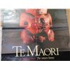 Image 3 : Poster, "Te Maori" 23.5" x 33.5"
