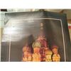 Image 2 : Poster, "Moscow" 23.5" x 36"