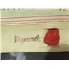 Image 8 : Historical Document with Wax Seal, Signed Waymouth, Dated 1731