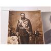 Image 2 : Qty 2 Hawaiian Royalty Prints, King David Kalakaua, Chiefess of Maui 1853 10" x 12"