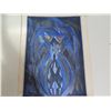 Image 24 : Qty 10 Hawaiian Art, Painted/Pencil 11.5" x 15.5"
