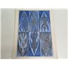 Image 3 : Qty 10 Hawaiian Art, Painted/Pencil 11.5" x 15.5"