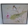 Image 14 : Qty 4 Prints, 2 St Johns College Auckland, 2 Asian Bird & Floral