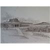 Image 3 : Qty 4 Prints, 2 St Johns College Auckland, 2 Asian Bird & Floral