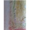 Image 8 : Mexican Watercolor Painting, Signed R Tamayo 8.5" x 13"