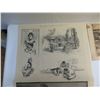 Image 2 : Qty 2 Newspaper & Sketch, Queen Emma Obituary Illustrated London News 6/13/1885