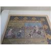 Image 2 : Qty 2 Print Panels, Persian , Story on Back