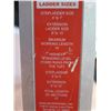 Image 11 : Little Giant Folding Ladder, Extra Heavy Duty Rating Stepladder to Extension 4'-15'