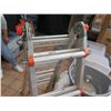 Image 2 : Little Giant Folding Ladder, Extra Heavy Duty Rating Stepladder to Extension 4'-15'