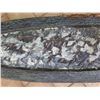 Image 13 : Solid Wood Carved Tray  20" x 84"