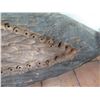Image 7 : Solid Wood Carved Tray  20" x 84"