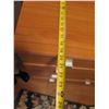 Image 7 : Wood Dresser w/ 10 Drawers 58.5" x 19.5" x 35" H