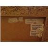Image 9 : Wood Dresser w/ 10 Drawers 58.5" x 19.5" x 35" H