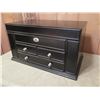 Image 2 : Jewelry Box w/ Jewelry 18" x 10.5" x 10" H