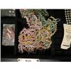 Image 8 : Jewelry Box w/ Jewelry 18" x 10.5" x 10" H