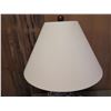 Image 3 : Chinese Porcelain Lamp, Blue/White Ralph Lauren