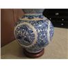 Image 8 : Chinese Porcelain Lamp, Blue/White Ralph Lauren