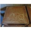 Image 2 : Qty 2 Wooden Bed Stands w/ Door, 20" x 40" x 18" Numerous Stains