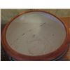 Image 9 : Native American Indian Bowl Geometric Black/White  Design 3" Tall (Broken/Glued)