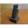 Image 3 : Stone Carved Bird, Black Signed Tom Hans 3" Tall
