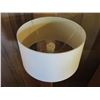 Image 2 : Metal Standing Lamp w/Lampshade