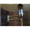 Image 3 : Metal Standing Lamp w/Lampshade