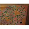 Image 3 : Australian Aboriginal Painting, "Munyim Dreaming" Signed 47" x 34.75"
