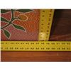 Image 8 : Australian Aboriginal Painting, "Munyim Dreaming" Signed 47" x 34.75"