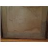 Image 17 : Qty 3 Framed Art, Hawaiian Keiki Pencil Drawings  Signed Stickney (Water Damaged)