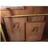 Image 21 : Qty 3 Framed Art, Hawaiian Keiki Pencil Drawings  Signed Stickney (Water Damaged)