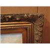 Image 8 : Framed Art, Oil Landscape Painting in Ornate Golden Frame 22" x 26.75"