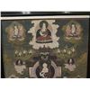 Image 2 : Framed Art, Print Buddha & Gods 20" x 27.5"