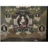 Image 3 : Framed Art, Print Buddha & Gods 20" x 27.5"